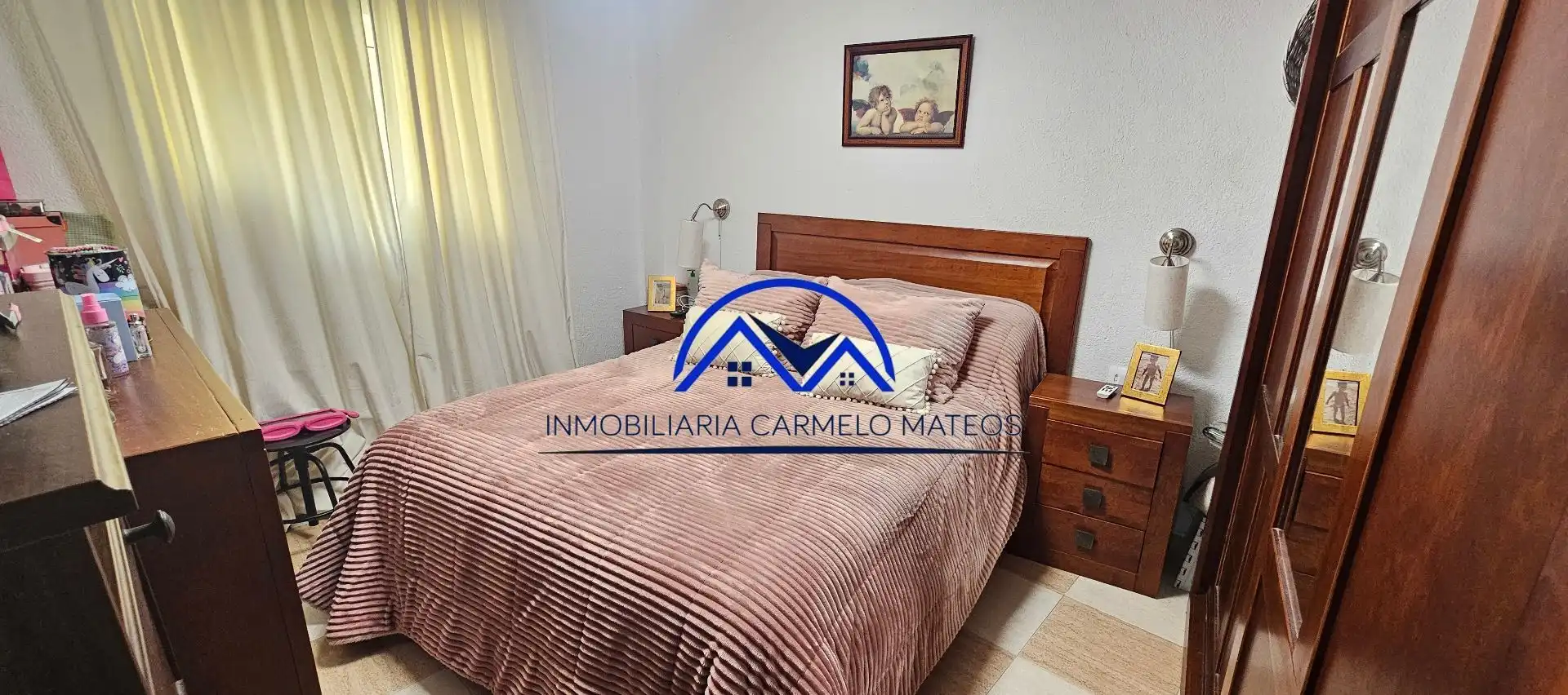 Vista exterior de Piso en venta en Sanlúcar de Barrameda con Aire acondicionado