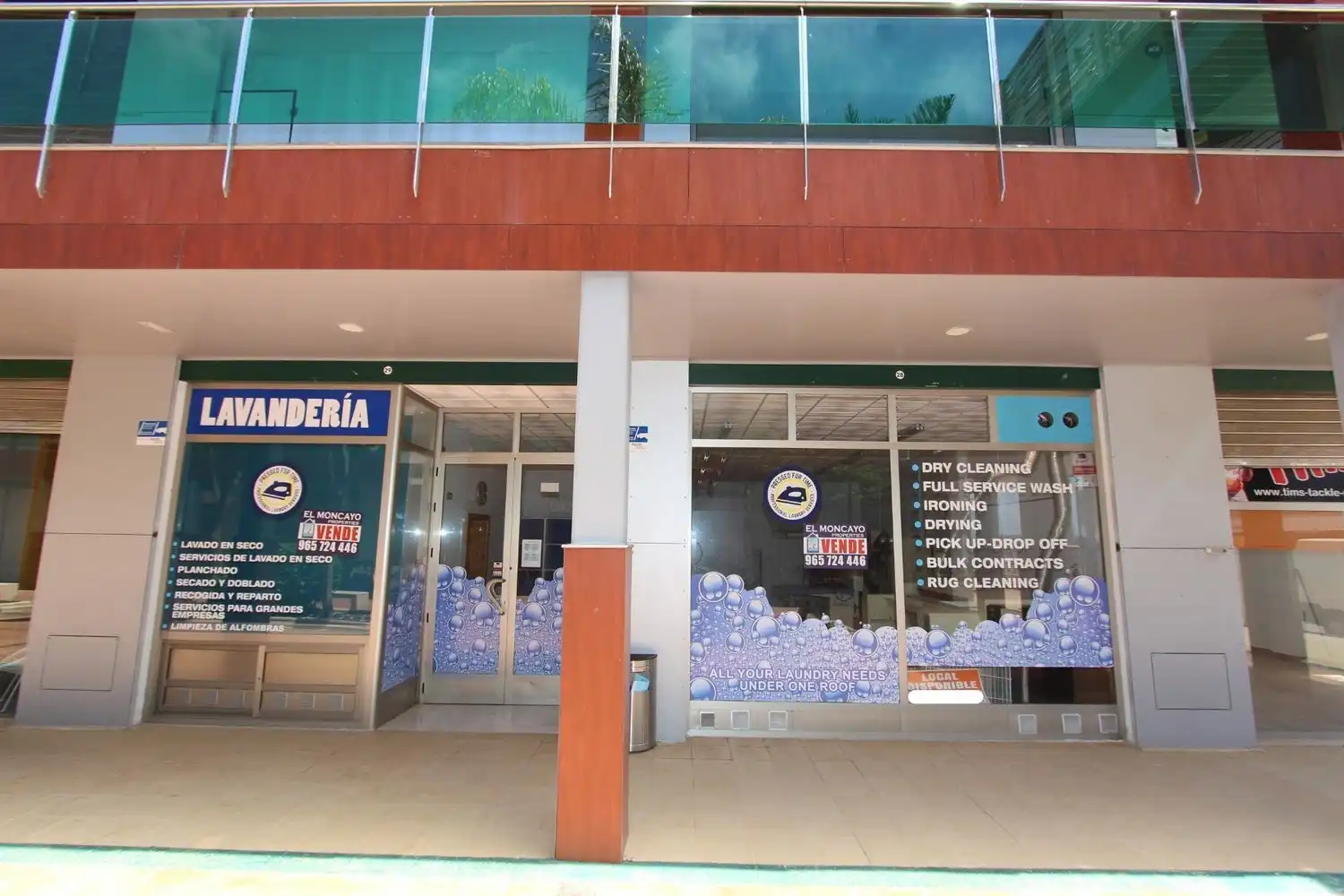 Gewerbefläche zum Verkauf in Calle Mar tireño. Centro comercial Bahia Dunas, imagen 8