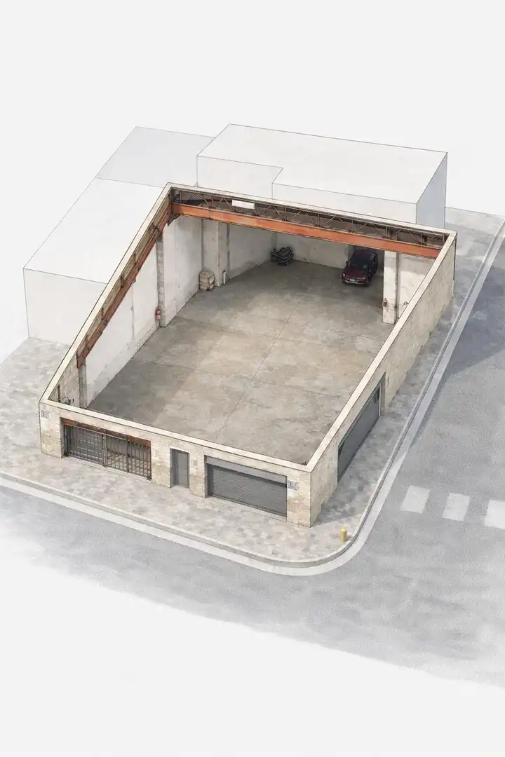 Wohnbaugrundstück zum Verkauf in Carrer del Mossèn Carles Feliu, imagen 9