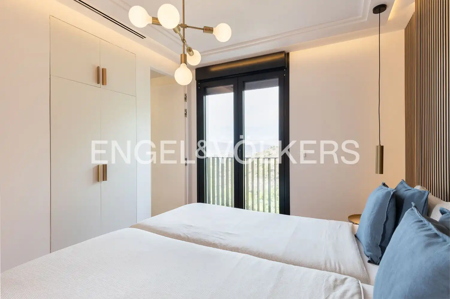 Habitación de Casa o chalet de alquiler en Alginet con Aire acondicionado, Calefacción y Jardín privado