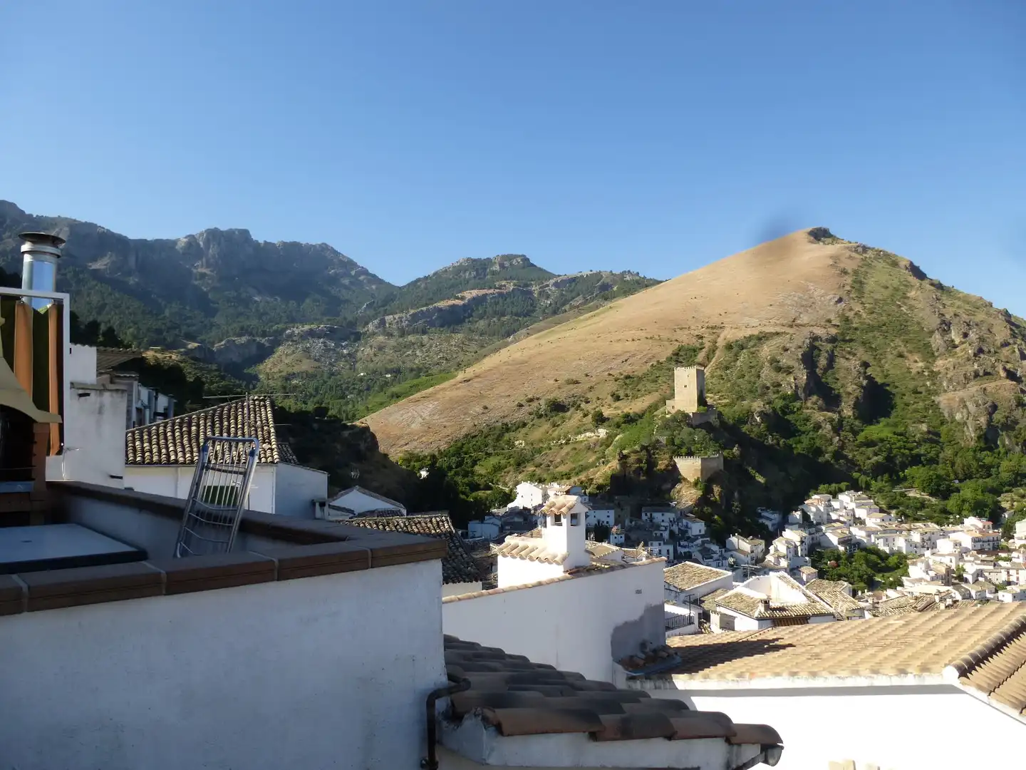 Casa con terraza en venta en Paseo Solar, imagen 3