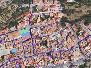 Terrenys i solars en venda a Calle Piedra Castaño