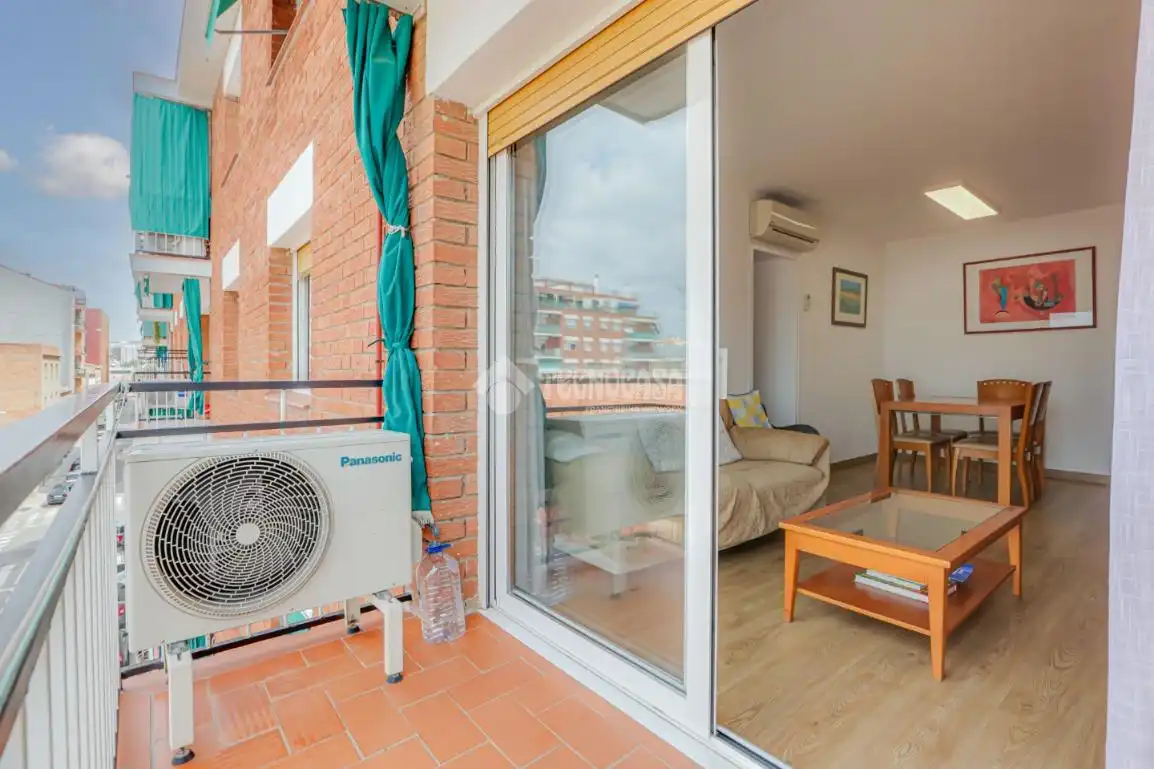 Terraza de Piso en venta en Rubí con Aire acondicionado, Calefacción y Trastero
