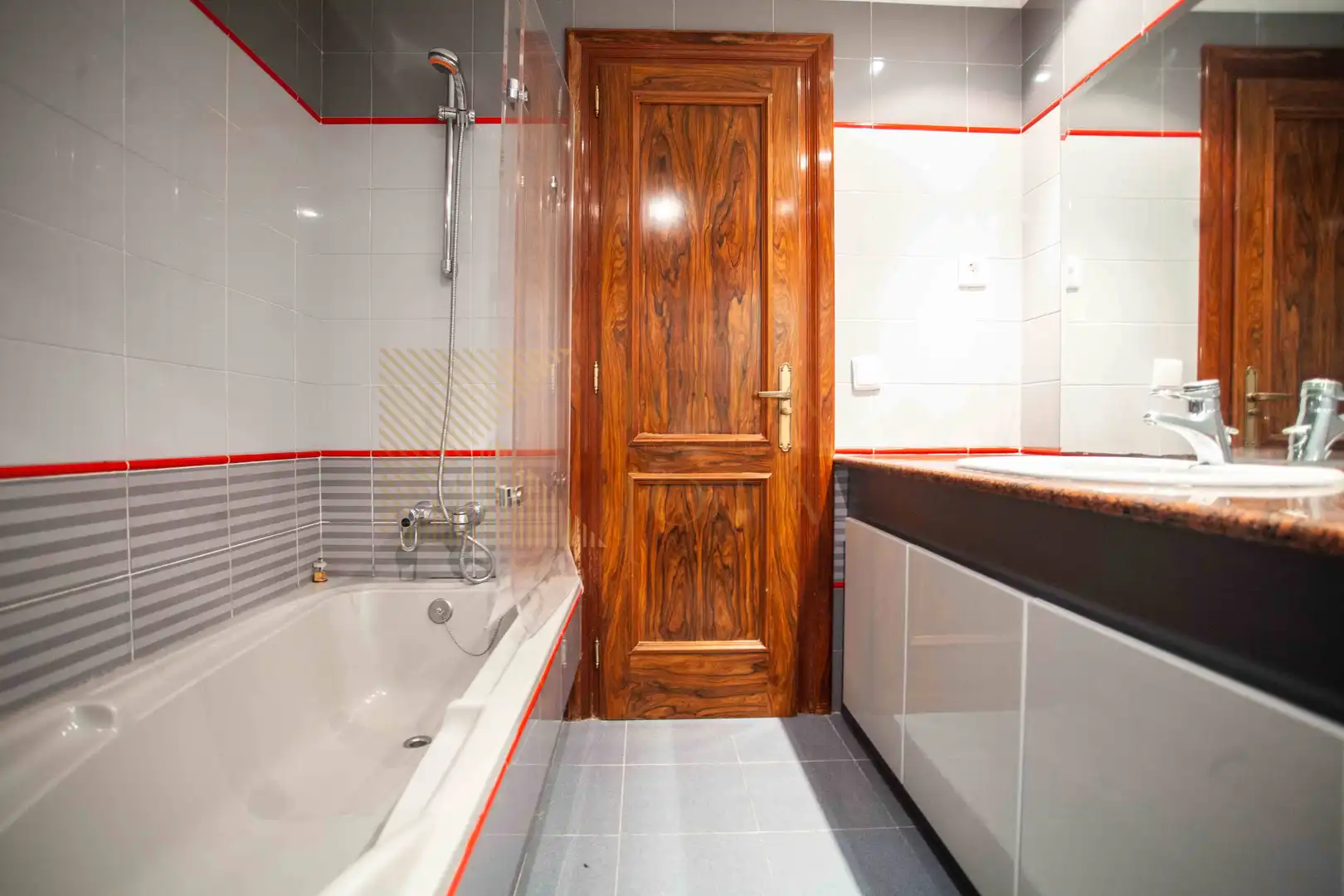 Bany de Casa o xalet en venda en Lloret de Mar amb Aire condicionat, Parquet i Terrassa