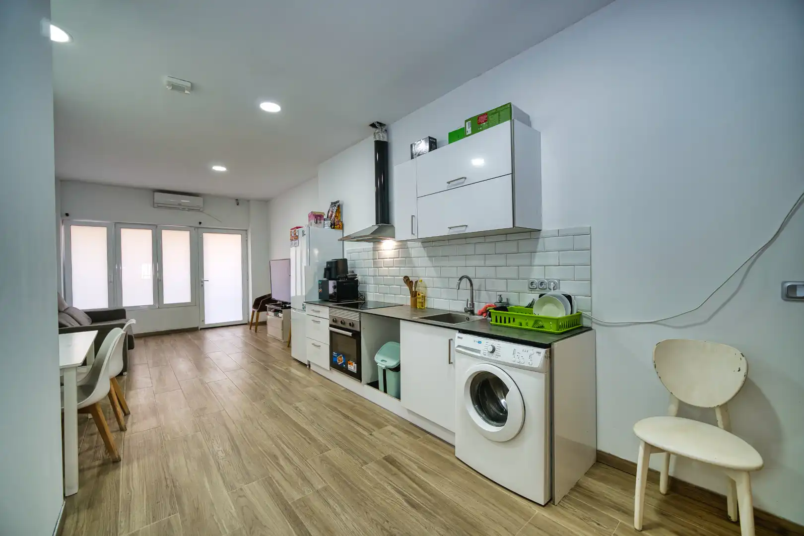 Cocina de Planta baja en venta en Puçol con Aire acondicionado, Calefacción y Horno