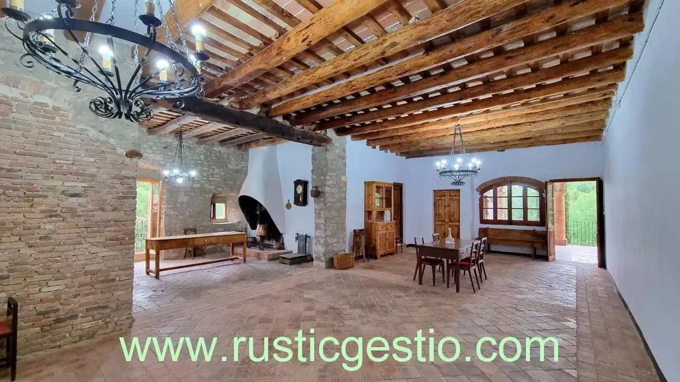 Finca rústica en venda a Artés