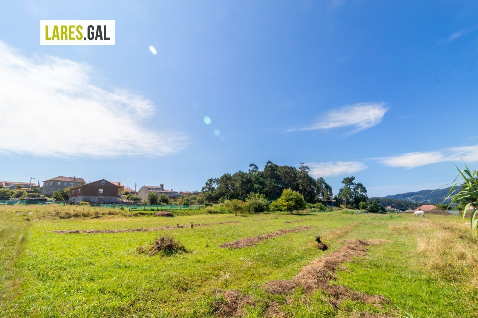 Land for sale in Cangas 