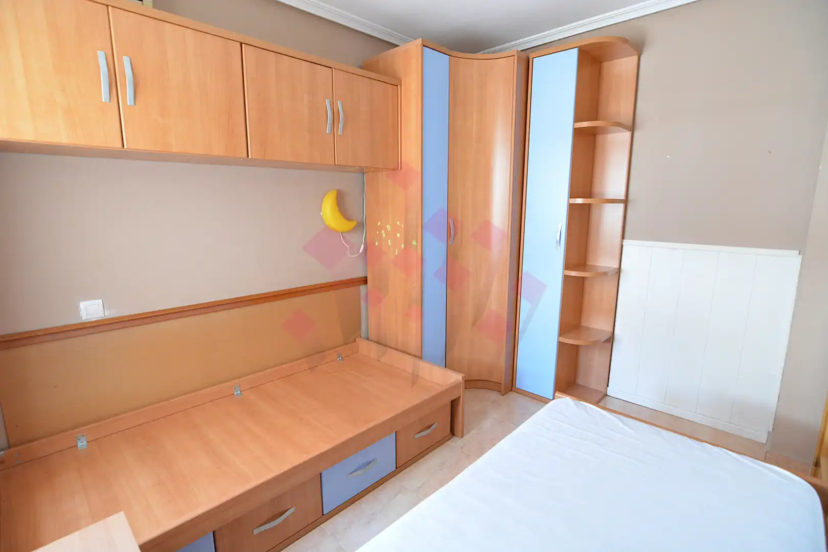 Dormitori de Dúplex en venda en Miguelturra amb Aire condicionat, Calefacció i Terrassa