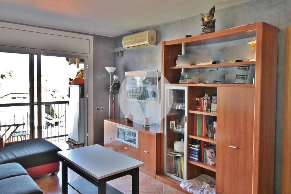 Bedroom of Flat for sale in Mollet del Vallès  with Air Conditioner, Heating and Balcony