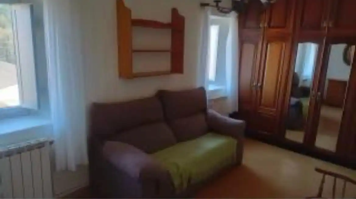 Sala de estar de Casa o chalet en venta en Ferrol
