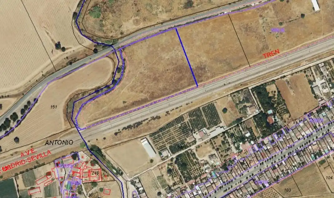 Terreny residencial en venda a Periurbano Oeste - Sierra, imagen 3