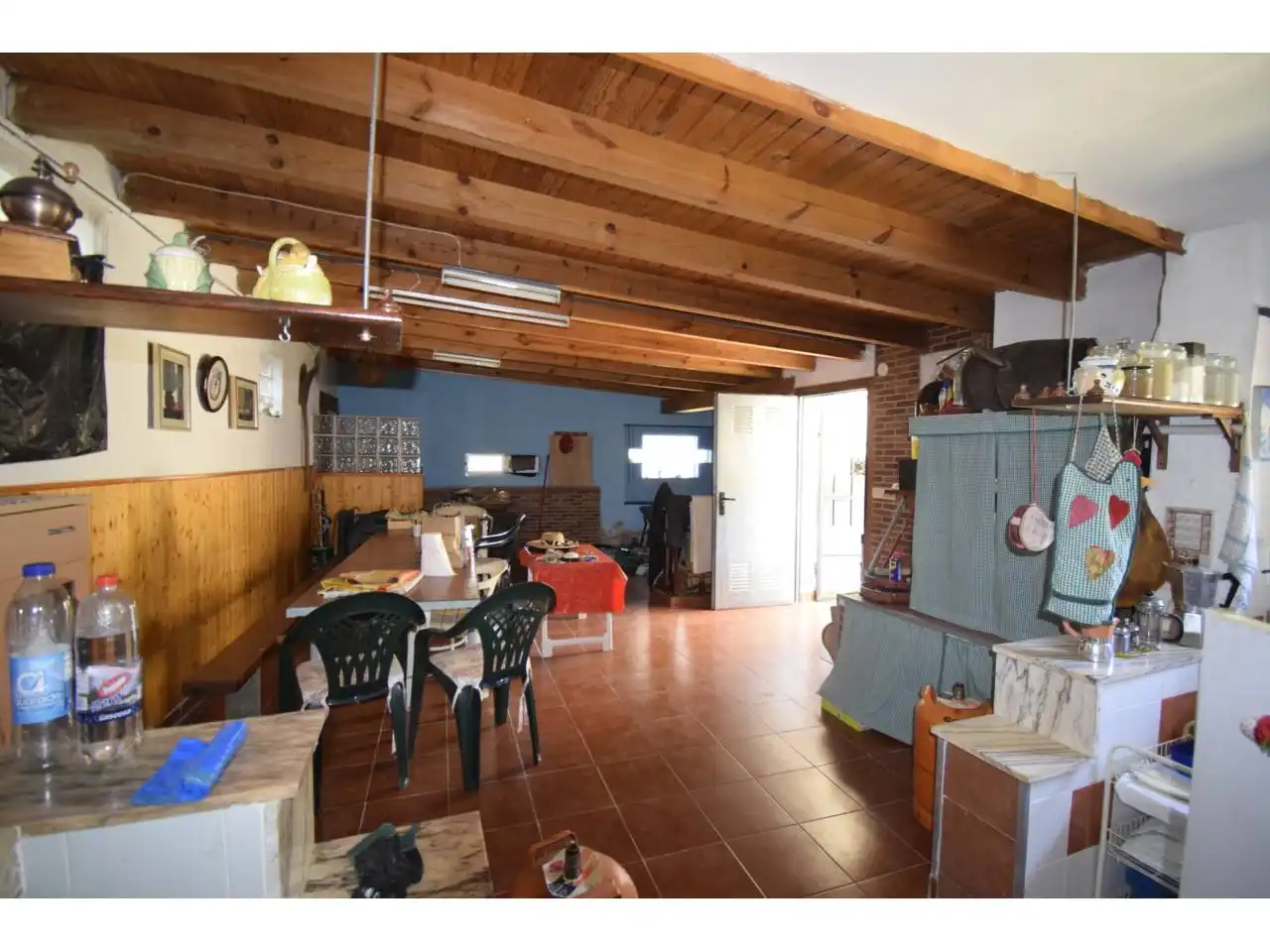 Finca rústica en venda a Valdefresno