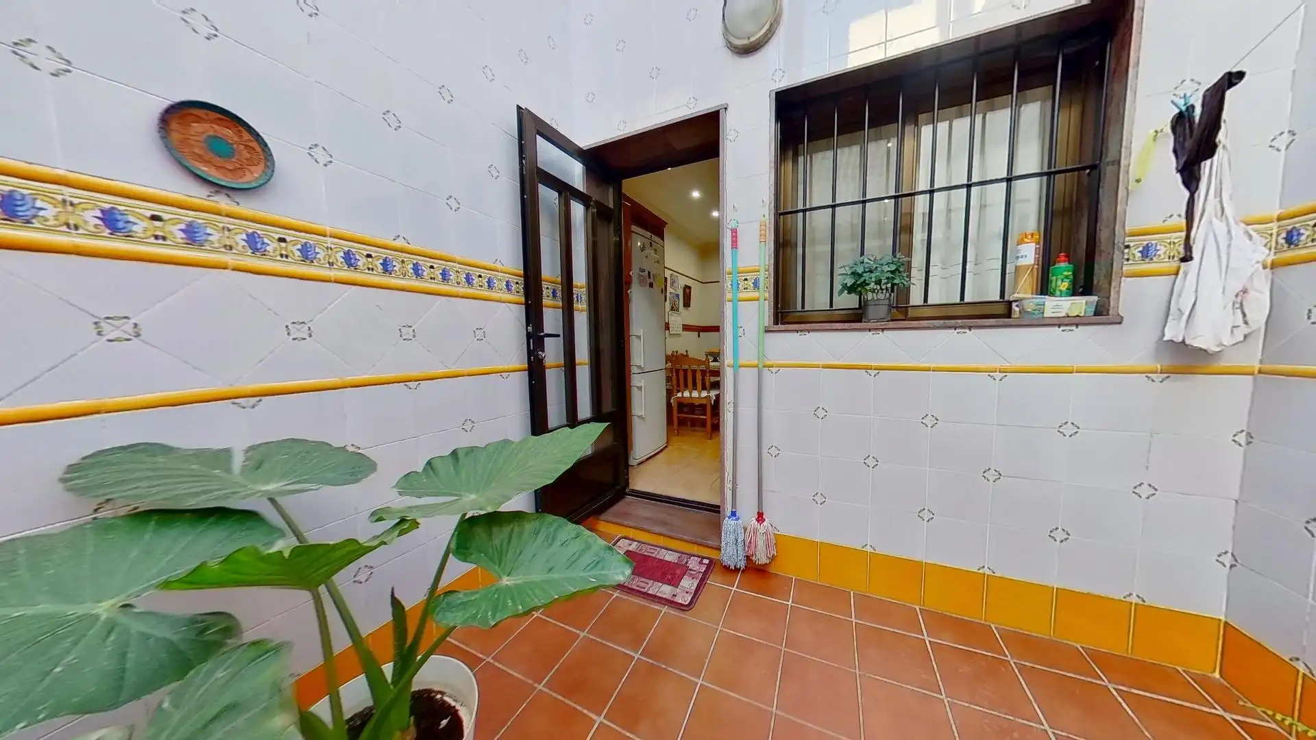 Casa adosada en venda a Plaza CONSTITUCIO, Alboraya Centro