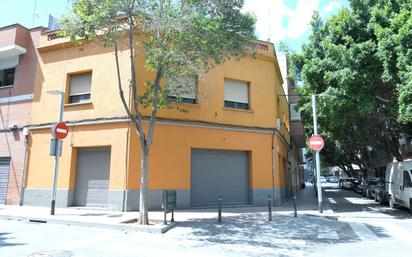 Exterior view of Building for sale in  Barcelona Capital