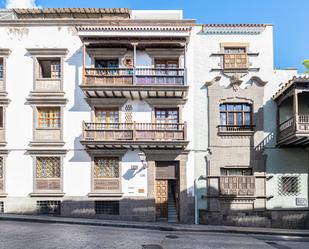 Exterior view of Flat for sale in Las Palmas de Gran Canaria