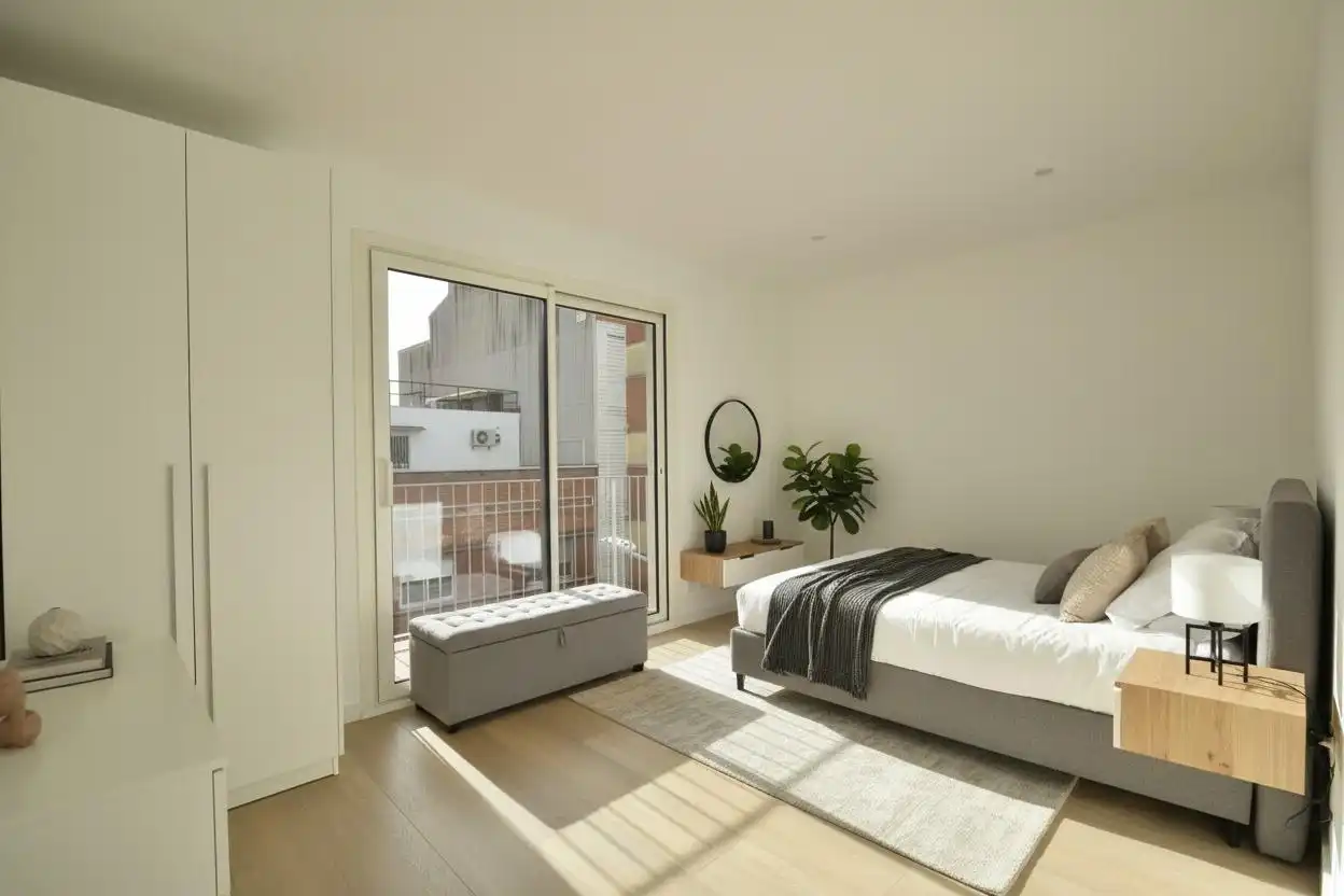 Appartamento con terrazza in vendita a Calle Recreo, imagen 3