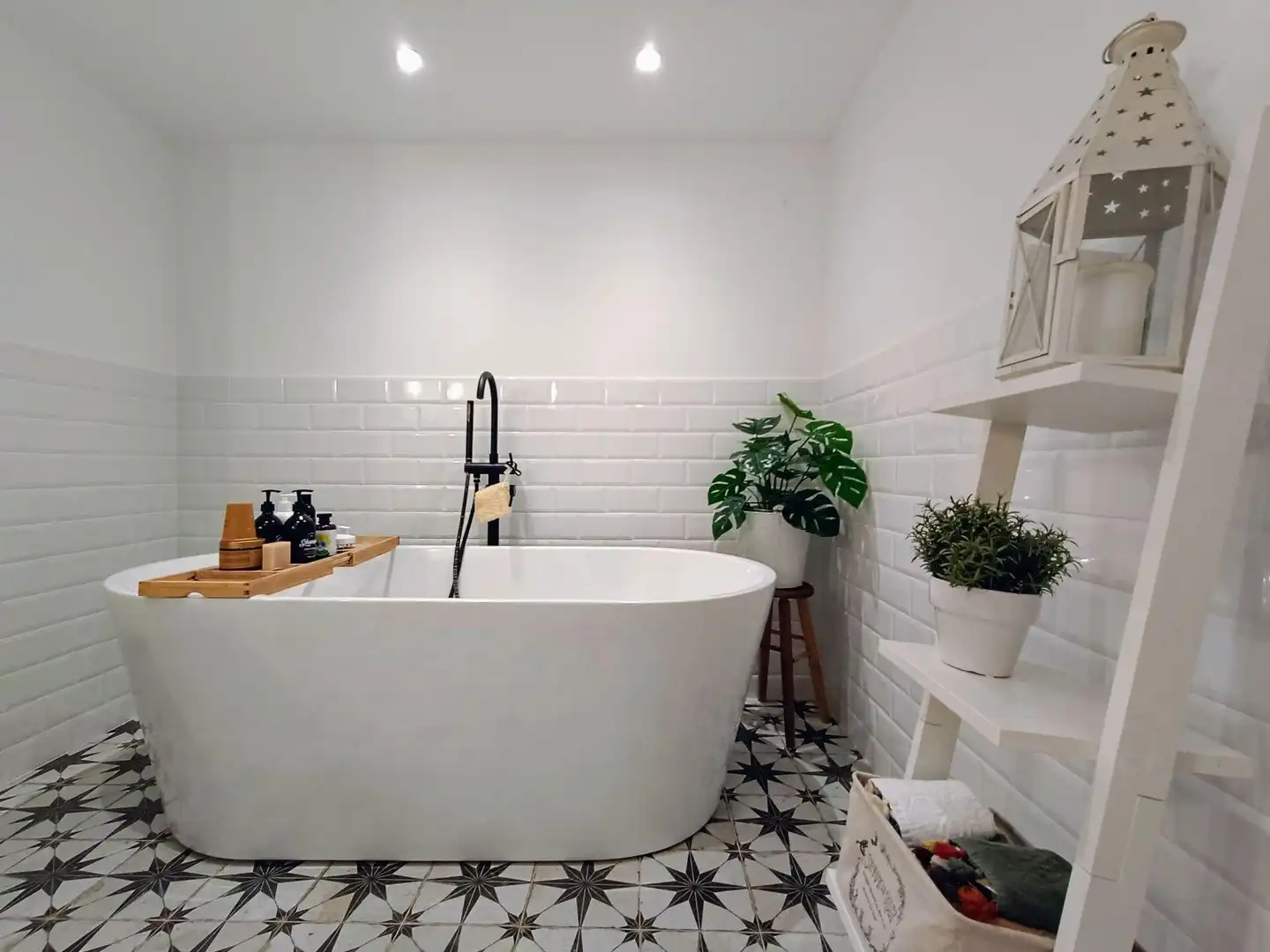 Baño de Casa o chalet en venta en Molins de Rei con Aire acondicionado, Calefacción y Terraza