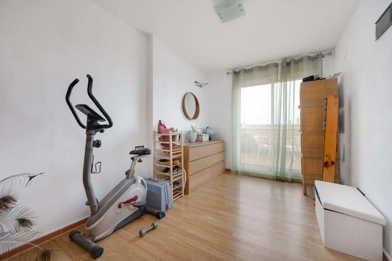 Habitación de Apartamento en venta en Pilar de la Horadada con Aire acondicionado, Calefacción y Terraza