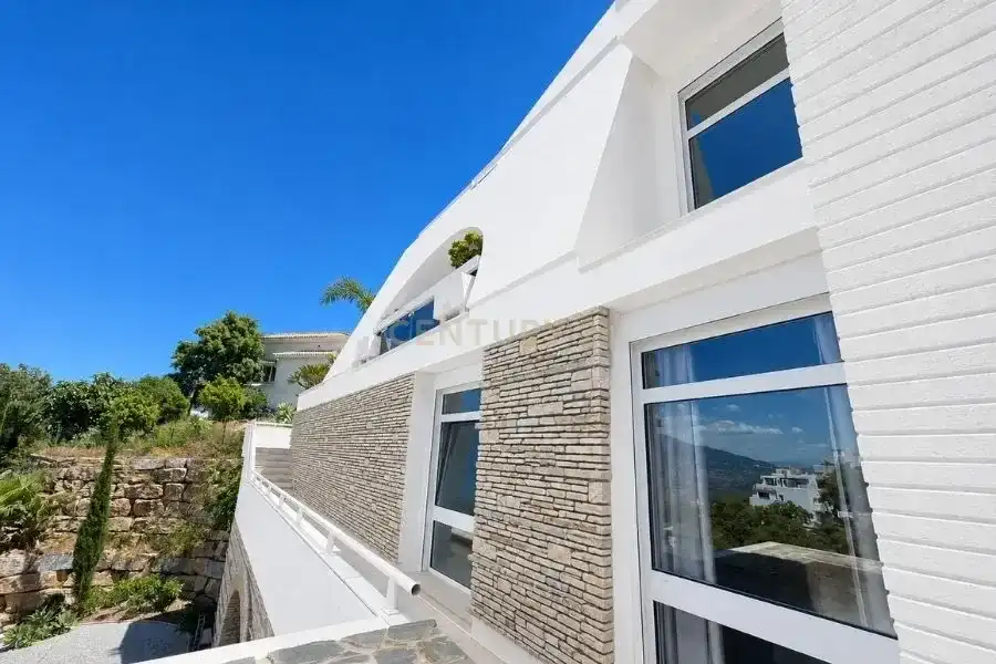 House with terrace for sale in La Mairena, imagen 6