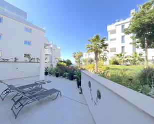 Terrace of Planta baja for sale in Mijas  with Air Conditioner, Heating and Terrace