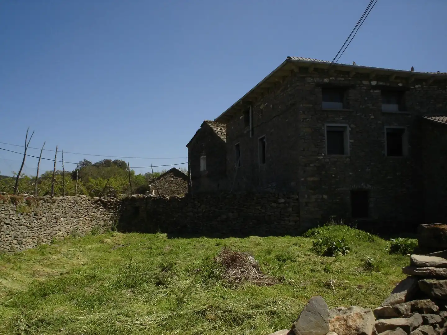 Terreni e lotti in vendita a Aínsa-Sobrarbe, imagen 3