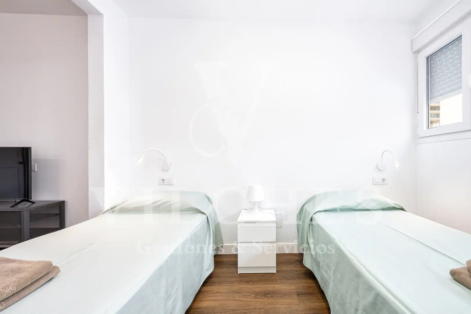 Bedroom of Attic for sale in Las Palmas de Gran Canaria  with Air Conditioner, Terrace and Storage room