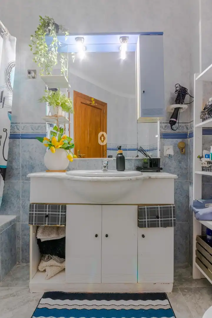 Baño de Ático en venta en Inca con Terraza y Balcón
