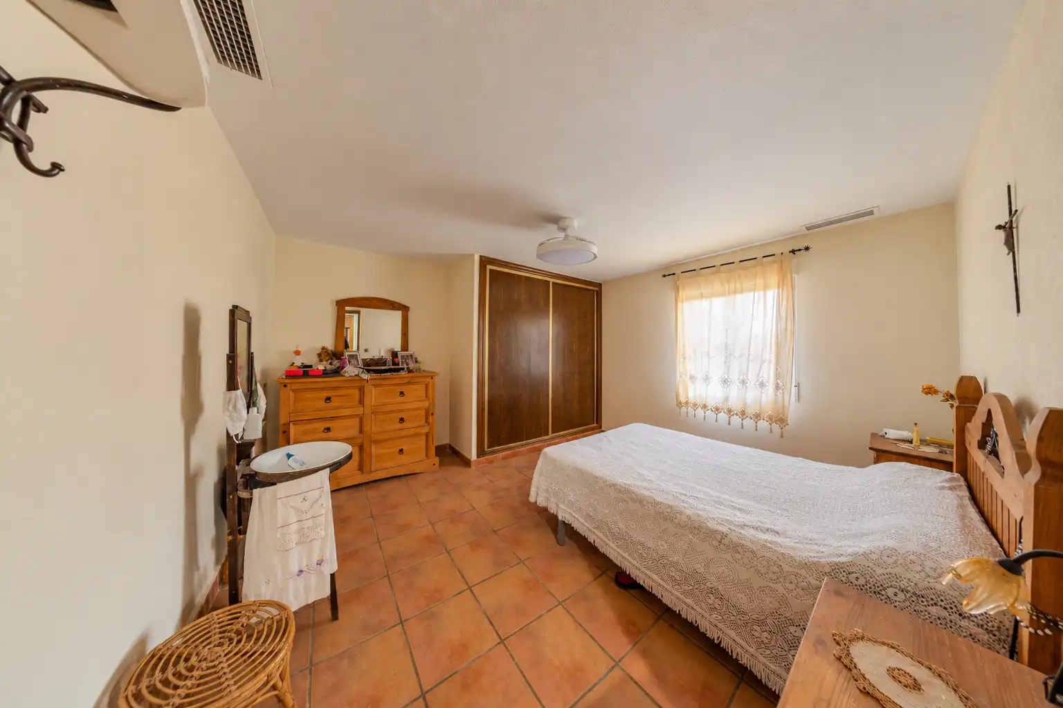 Habitación de Casa o chalet en venta en Molina de Segura con Aire acondicionado, Jardín privado y Terraza