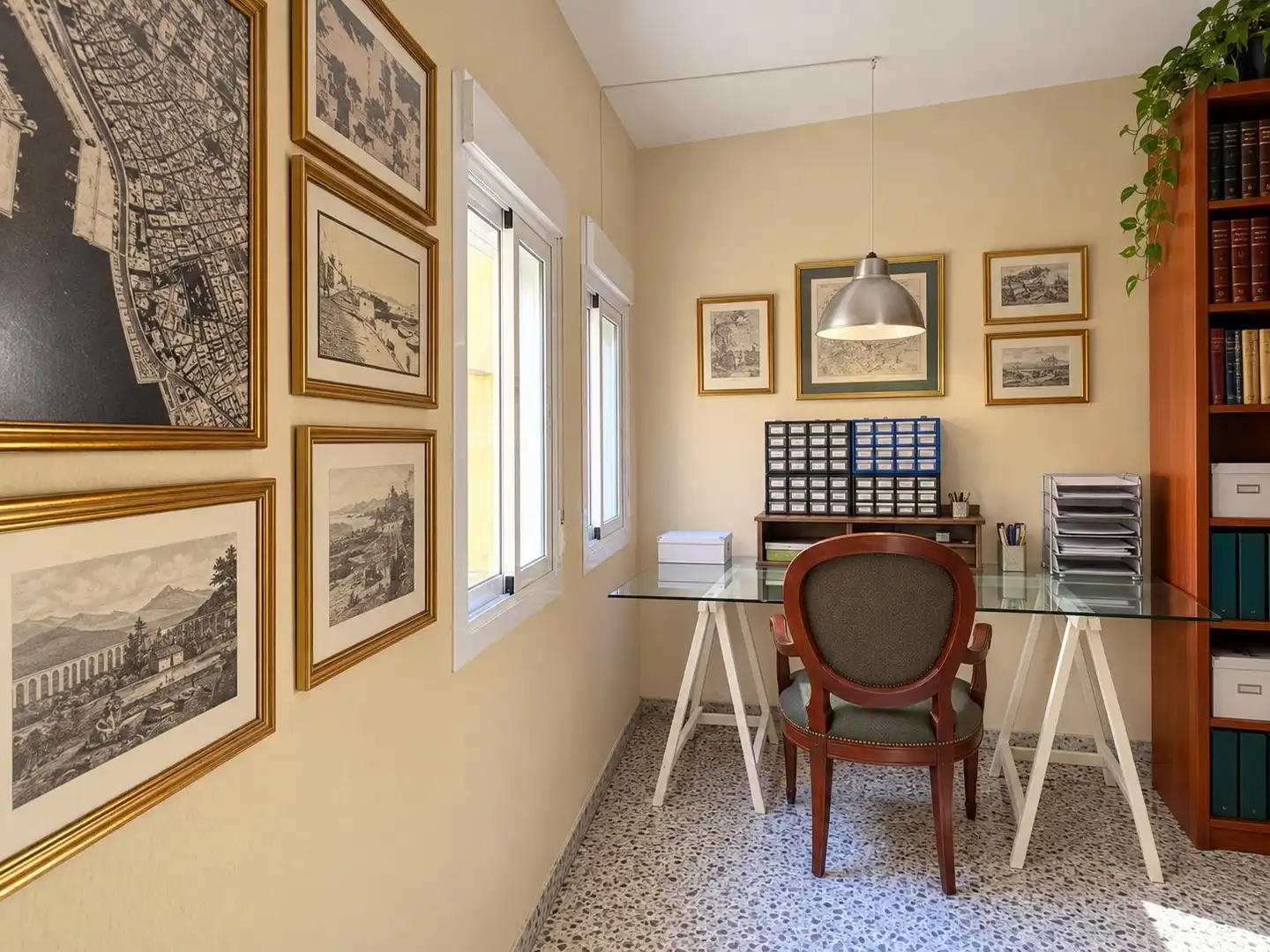 Casa adosada en venta en Algeciras, Cádiz