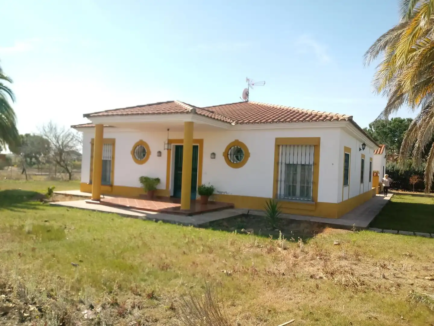 Xalet amb jardí en venda a Lugar Diseminado 5061, imagen 5