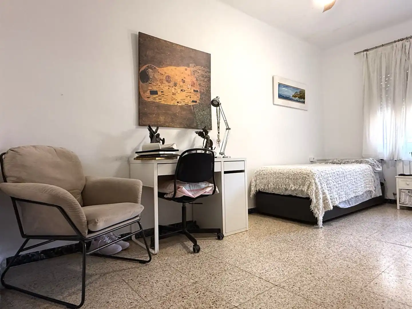 Habitación de Piso en venta en Sant Boi de Llobregat con Calefacción, Trastero y Balcón