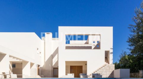 Villa de lujo en 1ª linea de playa en venta en Dénia, Alicante, imatge 4