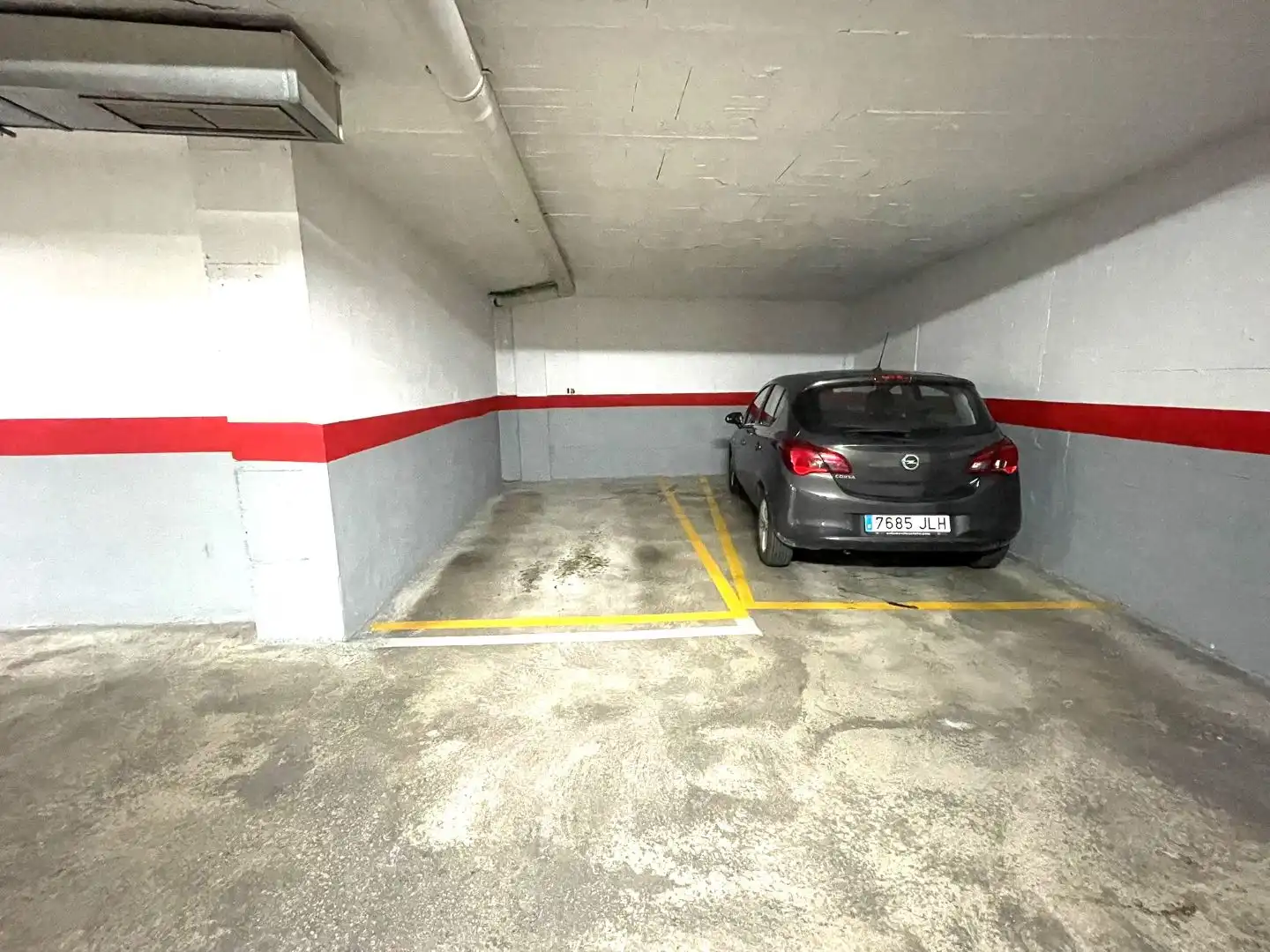 Parking de Garaje en venta en Málaga