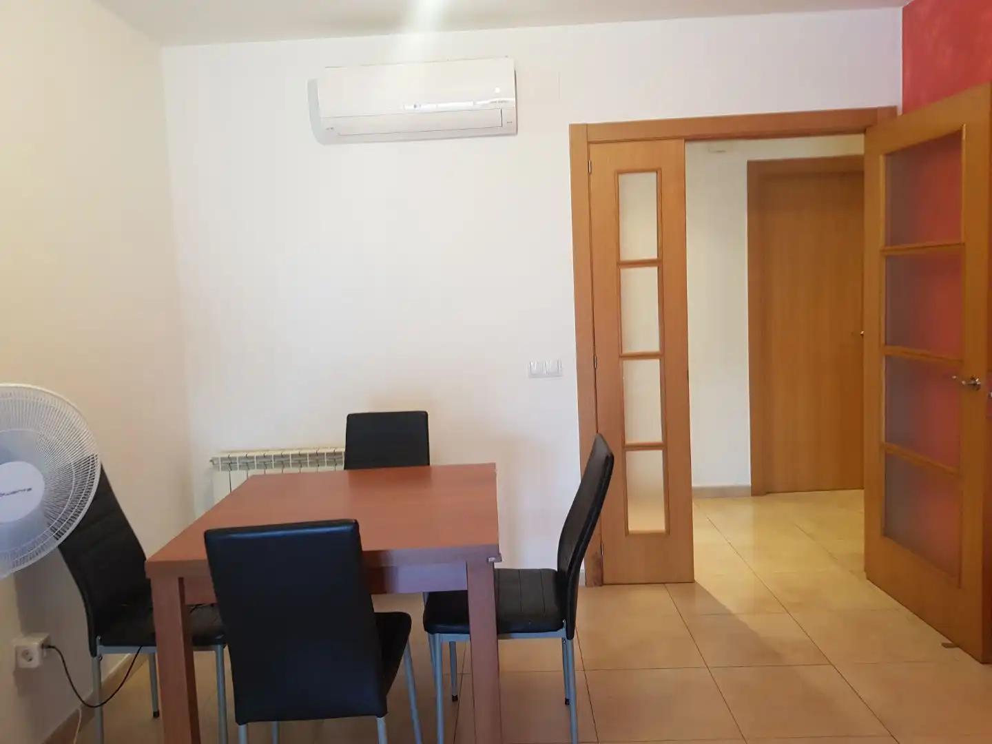 Esszimmer von Wohnung zur Miete in Almenar, Lleida