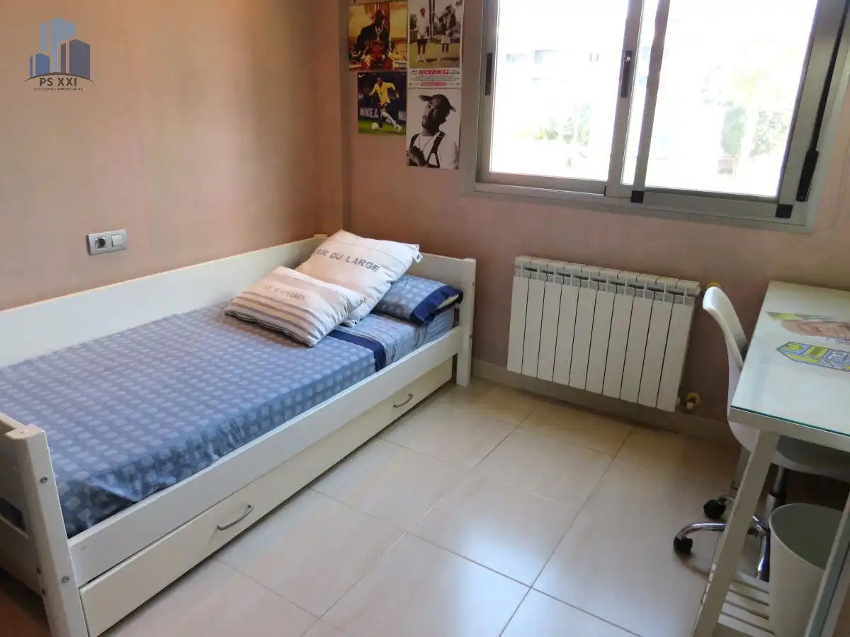 Dormitori de Casa o xalet en venda en Burriana / Borriana amb Aire condicionat, Calefacció i Terrassa