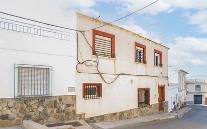 Vista exterior de Casa o xalet en venda en Berja amb Terrassa