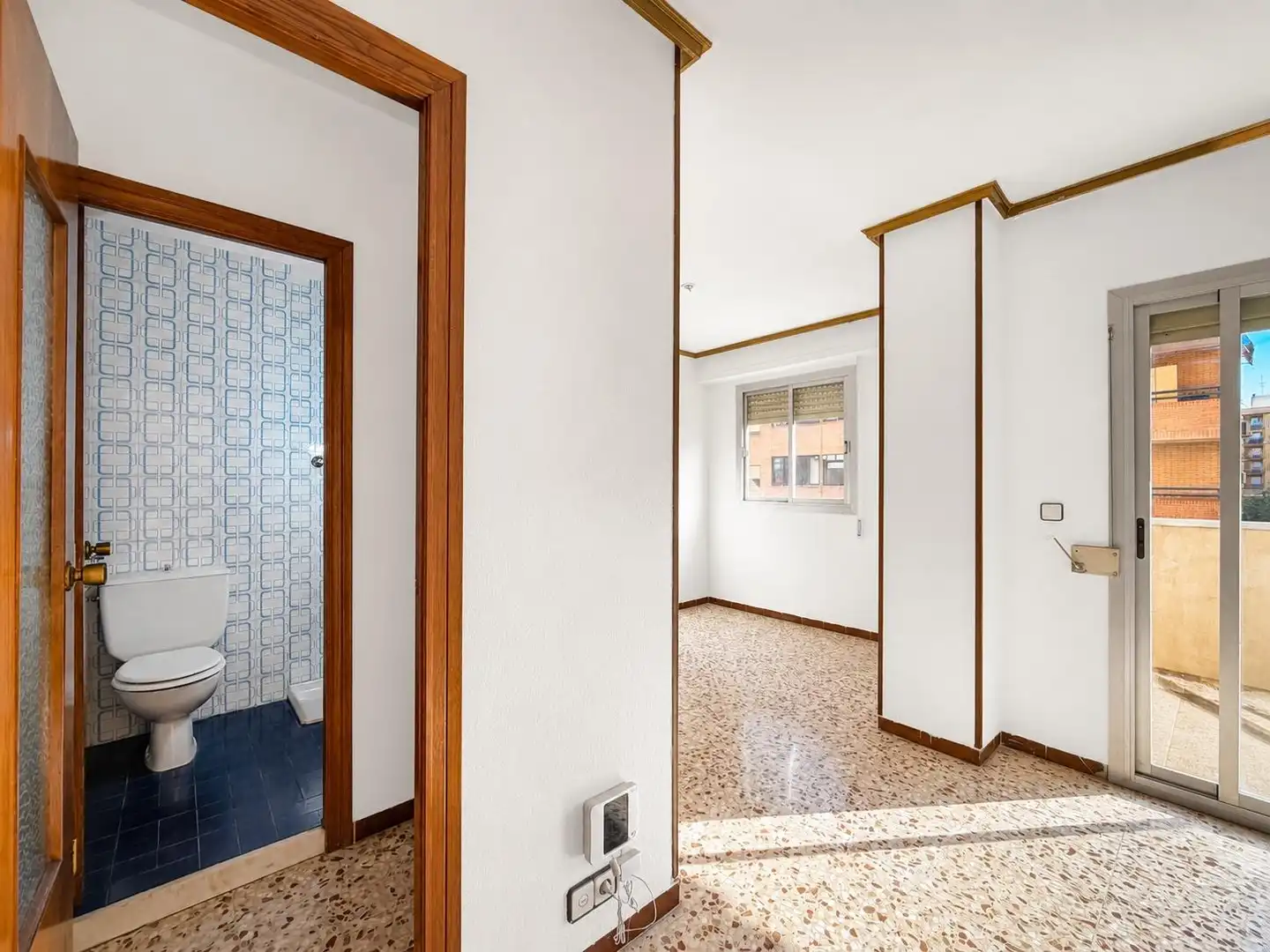Wohnung zum Verkauf in Valencia mit Terrasse