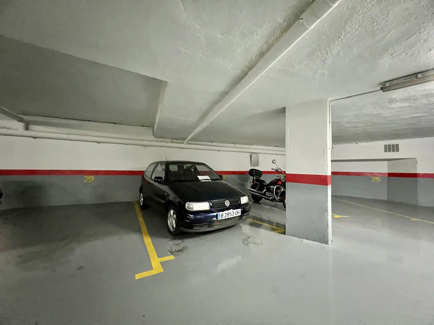 Einzelparkplatz zur Miete in Carrer de Monsenyor Higini Anglès 11, imagen 2