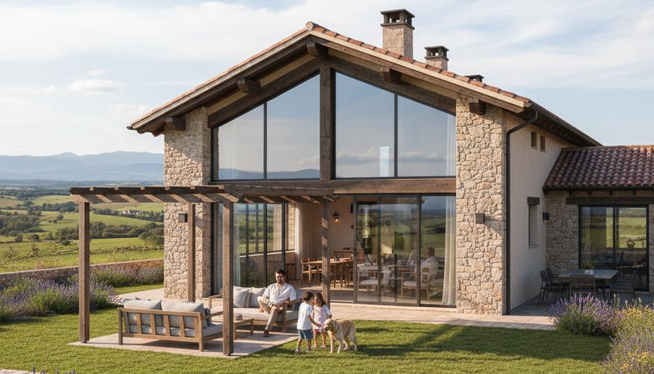 Foto 1 de Piso en venta en Calle del Ocejón, Tamajón, Guadalajara