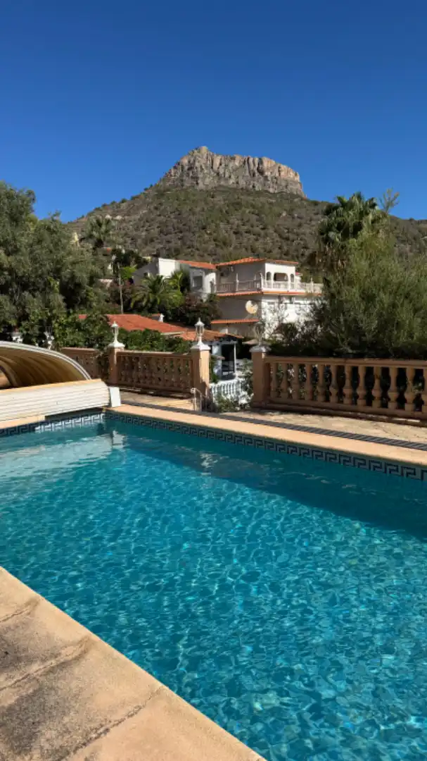Villa con piscina in vendita a Partida Maryvilla, imagen 11
