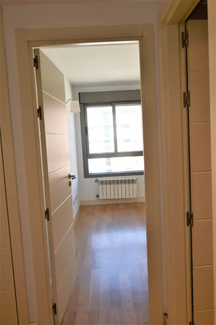 Wohnung zur Miete in Madrid mit Klimaanlage, Heizung und Parkett