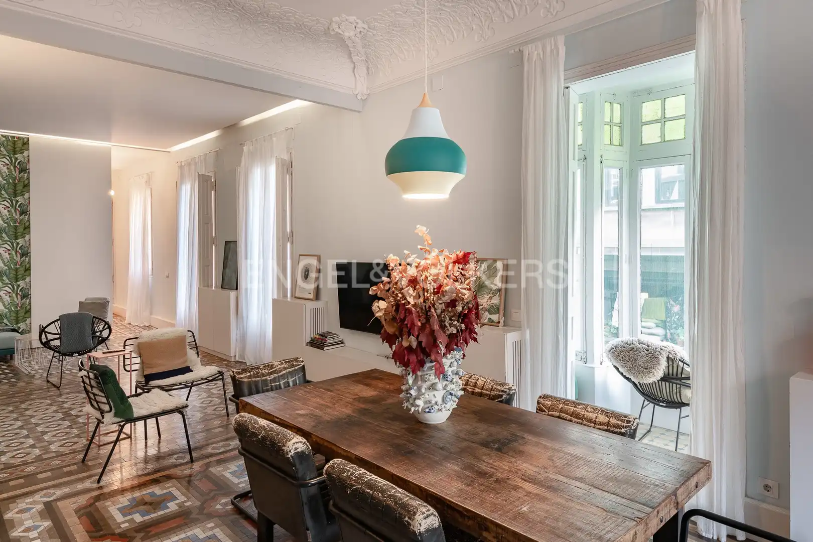 Appartement avec terrasse à vendre à Gràcia, imagen 6
