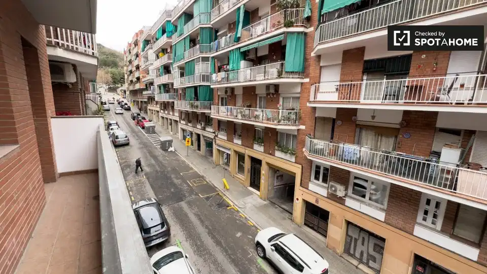 Flat for rent in El Poble Sec - Parc de Montjuïc