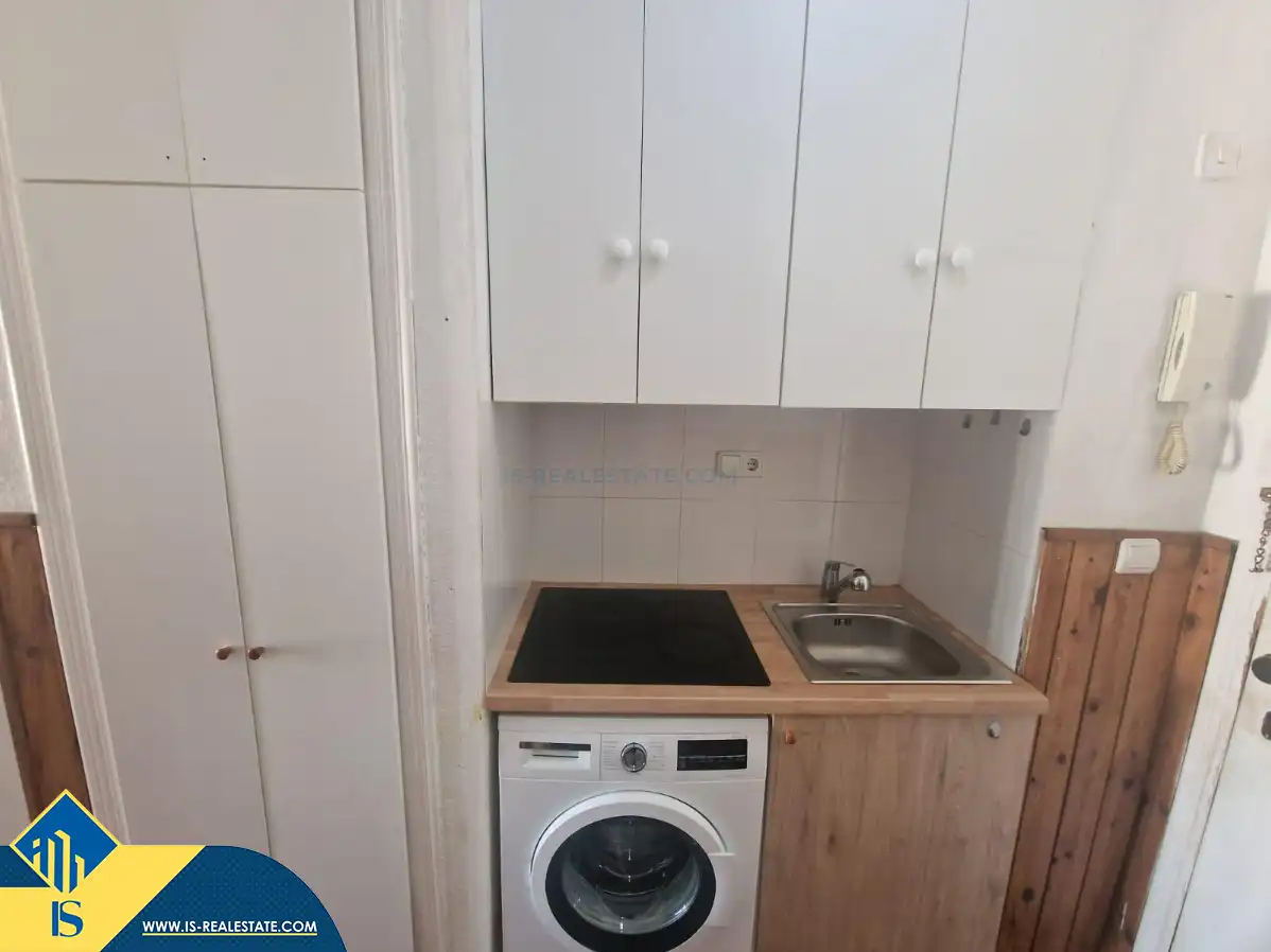 Cocina de Estudio en venta en Torrevieja con Aire acondicionado, Calefacción y Terraza