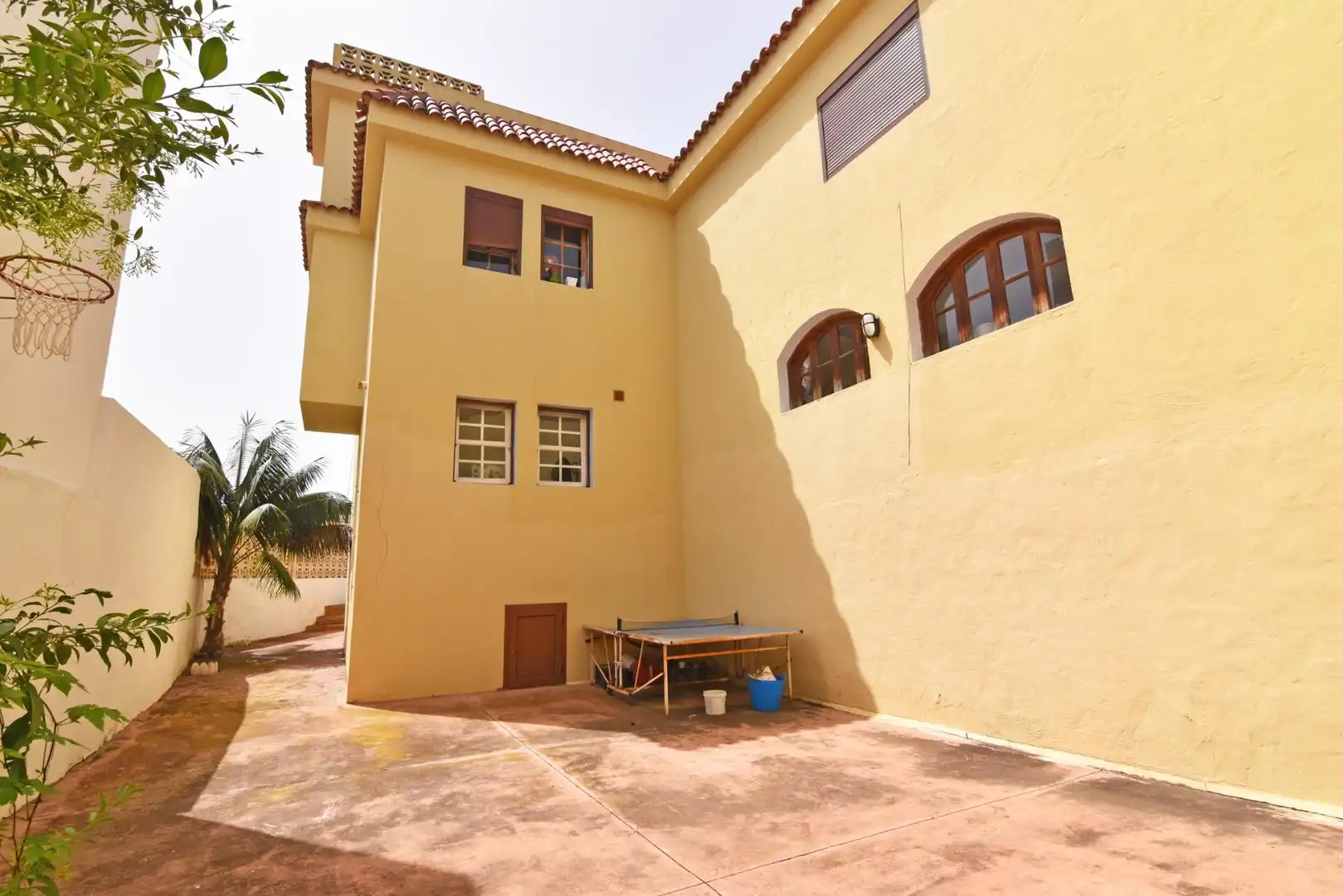 Vista exterior de Casa o chalet en venta en Firgas