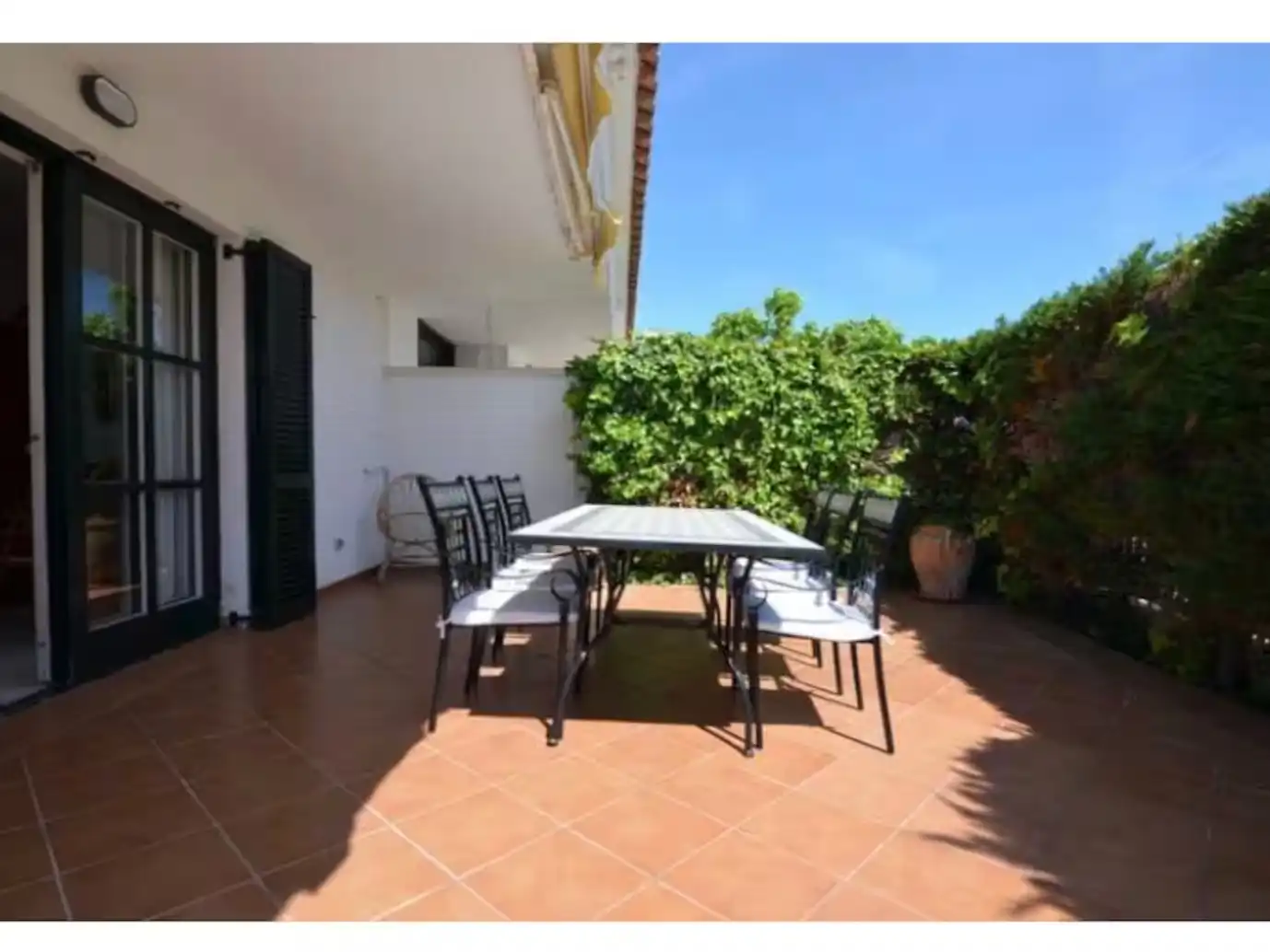 Adossat amb jardí de lloguer a Carrer Murtra 13, imagen 10