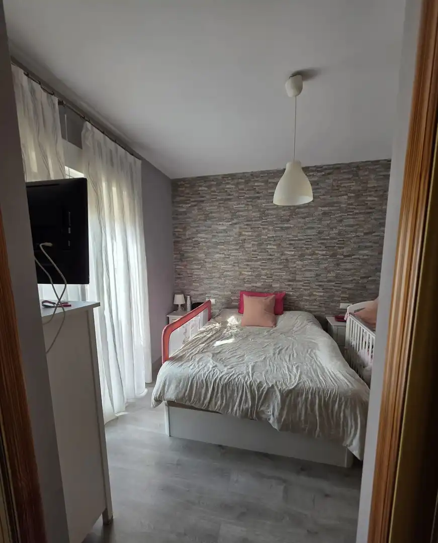 Bedroom of Attic for sale in Totana  with Air Conditioner, Heating and Storage room