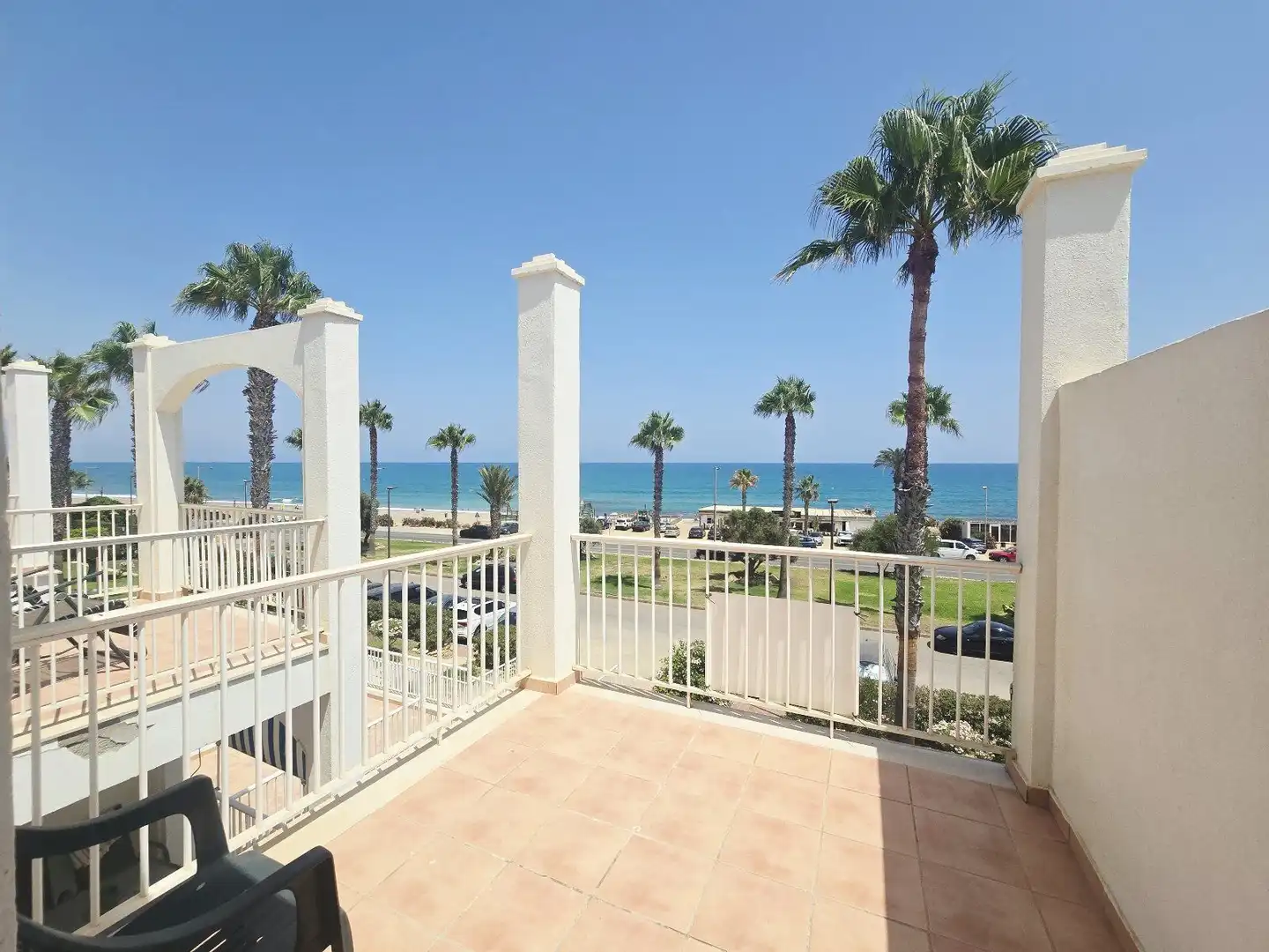 Terrace of Duplexes for sale in Mojácar  with Air Conditioner, Terrace and Storage room