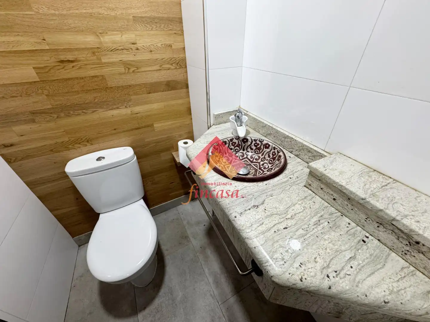 Badezimmer von Geschaftsraum zum Verkauf in Ronda
