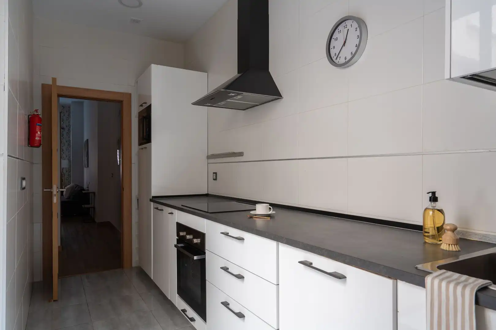 Apartamento en venta en La Merced
